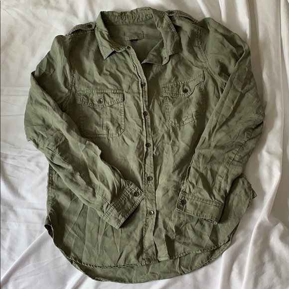 Universal Thread Button Up Utility Shirt - Picture 5 of 7